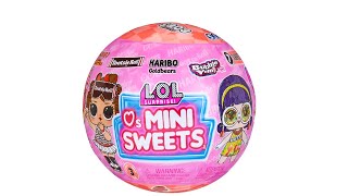 LOL Surprise Loves Mini Sweets Series 3 Unboxing Review