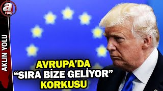 Alman basını: ABD'nin ihaneti | Trump ne karşılığında \