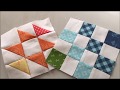 4 Tips to Hand Piece a More Accurate Quilt Block