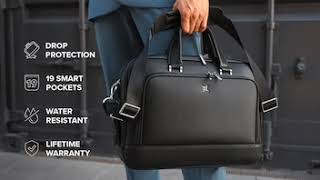 xBriefcase | The New Standard in High-Tech Briefcases