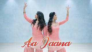 Aa Jaana | Sangeet Choreography | Jackky Bhagnani, Darshan Raval | Team Naach | DHD