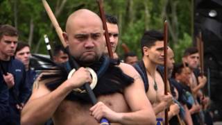 Tūrangiwaewae opening for RNZAF