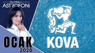 Kova Burcu, Ocak 2025,, Aylık Burç Yorumları, Astrolog Demet Baltacı ile Astroloji haber burçlar