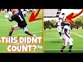 BENGALS FAN REACTS TO THIS LOGAN WILSON'S ONE-HANDED INT IN TRAINING CAMP!| THIS WASN'T A CHASE TD?