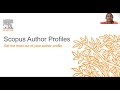 Elsevier Africa | Scopus Author Profiles