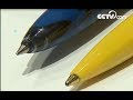 How ballpoint pens are made| CCTV English