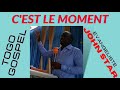 John star Togo  : C'est le moment - Togo Ewe adoration Gospel