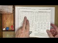 strat o matic baseball pittsburgh @ houston 5 28 1966 d.h. 1 of 2