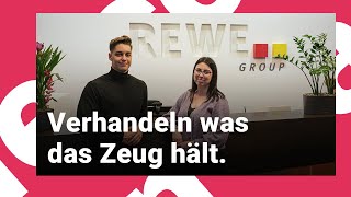 360° | Kauffrau*mann Groß- \u0026 Außenhandelsmanagement bei REWE Group