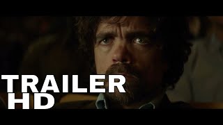 Rememory Official Trailer  1 2017 Peter Dinklage, Anton Yelchin Sci Fi Movie HD