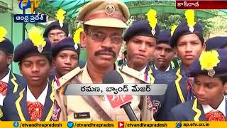 AP SP Battalion Making Masters of Music | with Rigorous Training | at Kakinada