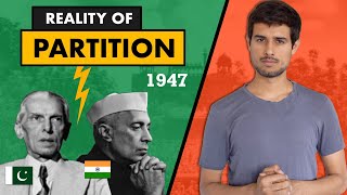 Partition 1947 । Why it happened? | India and Pakistan | Dhruv Rathee