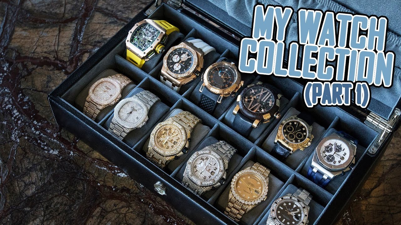My Watch Collection Part 1 Youtube