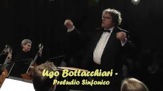 Mülheimer Zupforchester (MZO): Ugo Bottacchiari - Preludio Sinfonico