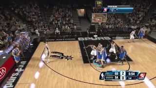 NBA 2K14 MyGM Golden State Warriors Ep. 3: Youth vs. Experience