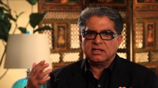 Deepak Chopra on the Dream Weaver, meditation, psychedelic drugs and altered states