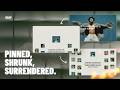 This Scroll Animation Holds the Hero Hostage & Hands It Over to a Parallax Photo Wall (GSAP)