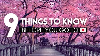 9 Things To Know Before Experiencing Cherry Blossom Season In Japan