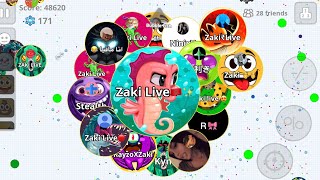 Zaki Yt (Agario mobile)🦦