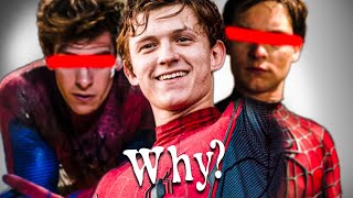 How Did Tom Holland Become Spider-Man?