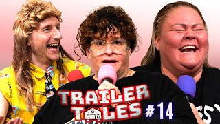 Crystal threatens to QUIT?! | Trailer Tales w/ Trailer Trash Tammy, Dave Gunther \u0026 Crystal | Ep 14