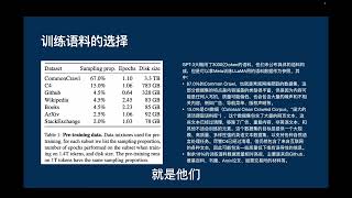 28分钟给你讲清楚ChatGPT是怎么被训练出来的