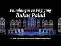 Panalangin sa Pagiging Bukas Palad-Halili-Cruz School of Dance with The Philippine Madrigal Singers