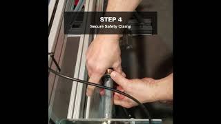 How to Use the E-Z RATCH™ Garage Door Torsion Spring Winding System | Action Industries