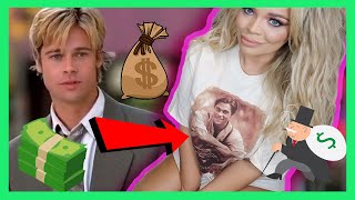 I SPENT $500 ON A BRAD PITT SHIRT