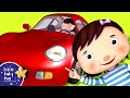 Driving in My Car Song | Nursery Rhymes for Babies by LittleBabyBum - ABCs and 123s