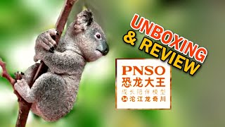 UNVEILING THE PNSO KOALA FIGURE : A Must-Have Masterpiece for Collectors!  😍