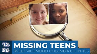 Have you seen these missing teens in Augusta?