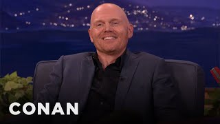 Bill Burr On Growing Up In The '70s | CONAN on TBS