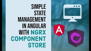 Simple State Management in Angular with Ngrx Component Store - Part 2 - Using Effects
