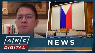 Escudero: Push for joint Congress vote on cha-cha a revision, can't be done by people's initiative