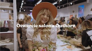 Otwarcie flagowego salonu Outhorn w Bonarka City Center w Krakowie