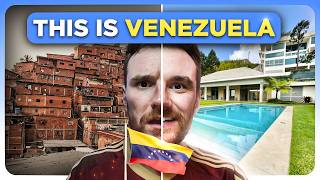 Visiting CARACAS, VENEZUELA as a BRITISH TOURIST 🇻🇪 THIS is the REALITY in 2025