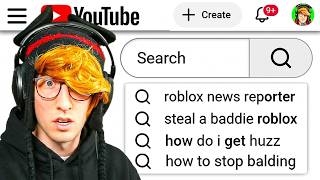 leaking my search history