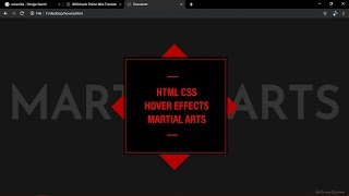 #helloworldpower HTML, CSS HOVER EFFECTS | CSS SCALE TUTORIAL---------