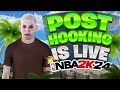 #2 RANKED 1V1 PLAYER IN THE WORLD // WORLDS BEST POST SCORER !LIVE NBA2K25