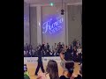 latin dance ballroomdance韩国舞蹈公开赛￼拉丁舞