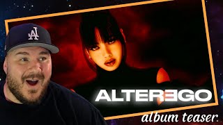 LISA - ALTER EGO (Official Album Teaser) Reaction