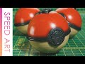 Creating a PokeBall in Cinema4d