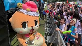 【Part３５】ちぃたん☆欲張り動画セットJapanese Mascot Fails, Fights \u0026 Funny Moments Video