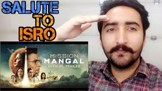 Mission Mangal |Trailer Reaction| Akshay Kumar|