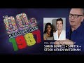 Simon Cowell, Sinitta & Stock Aitken Waterman (Phil Harding interview clip - Greatest 80s Hits 1987)