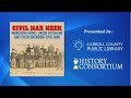 Marching Home: Union Veterans and Their Unending Civil War