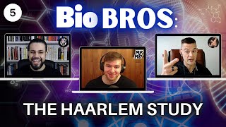 BioBros: The Supraphysiologic Man Ep. 5 PROMO Clip | Steve Dissects The HAARLEM Study