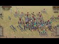 【ゆっくりゲーム実況】ハンニバル軍 vs ローマ軍（カンナエの戦い）【field of glory 2】