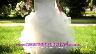 Comercial Casamento Incrível 2015 - Neway